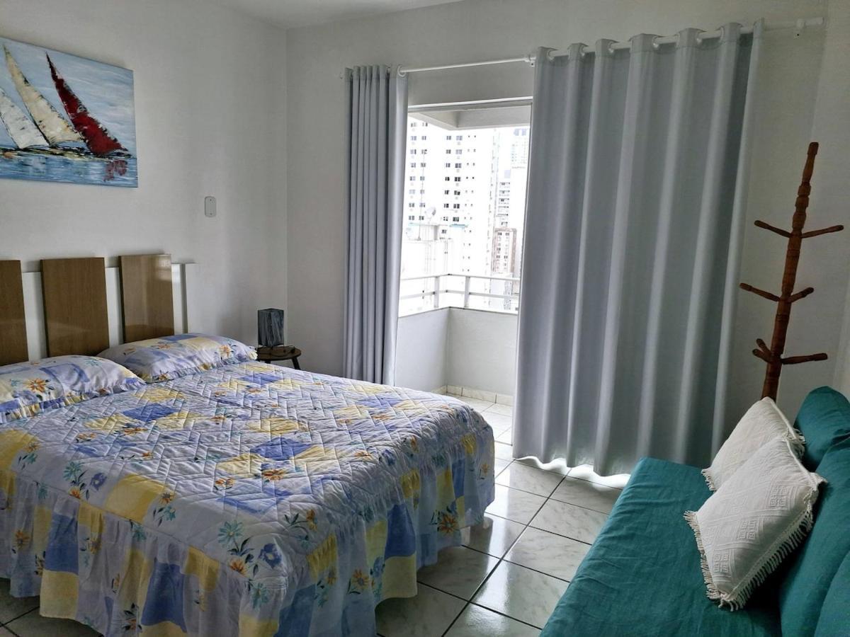 Apto 2 Quartos - Perto Do Atlantico Shopping - Somente Familias Apartamento Balneario Camboriu