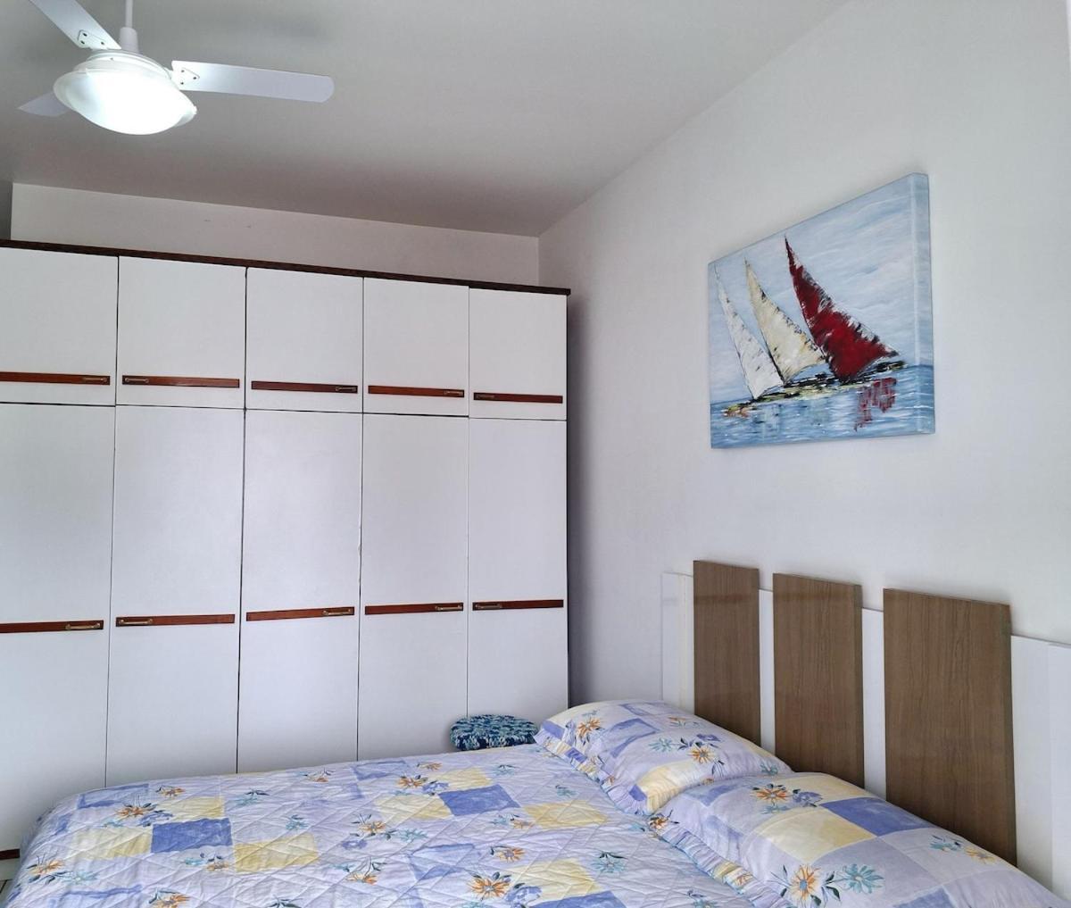 Apto 2 Quartos - Perto Do Atlantico Shopping - Somente Familias Apartamento