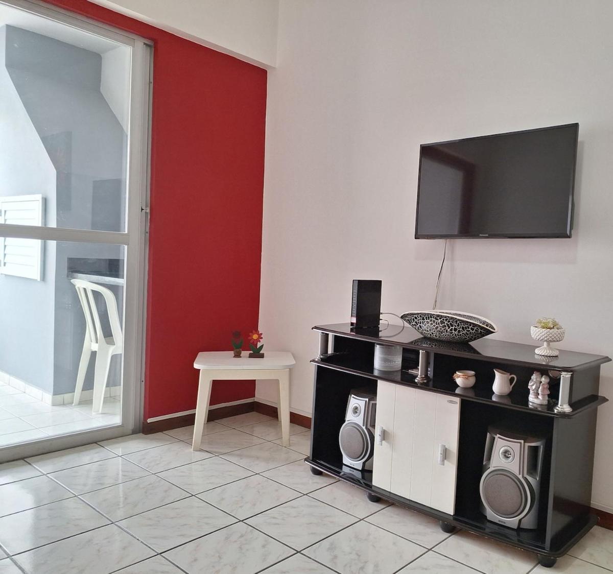 Apartamento Apto 2 Quartos - Perto Do Atlantico Shopping - Somente Familias *