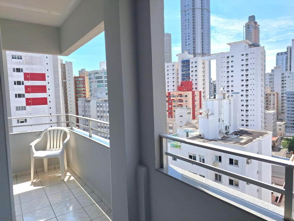 Apartamento Apto 2 Quartos - Perto Do Atlantico Shopping - Somente Familias Balneario Camboriu